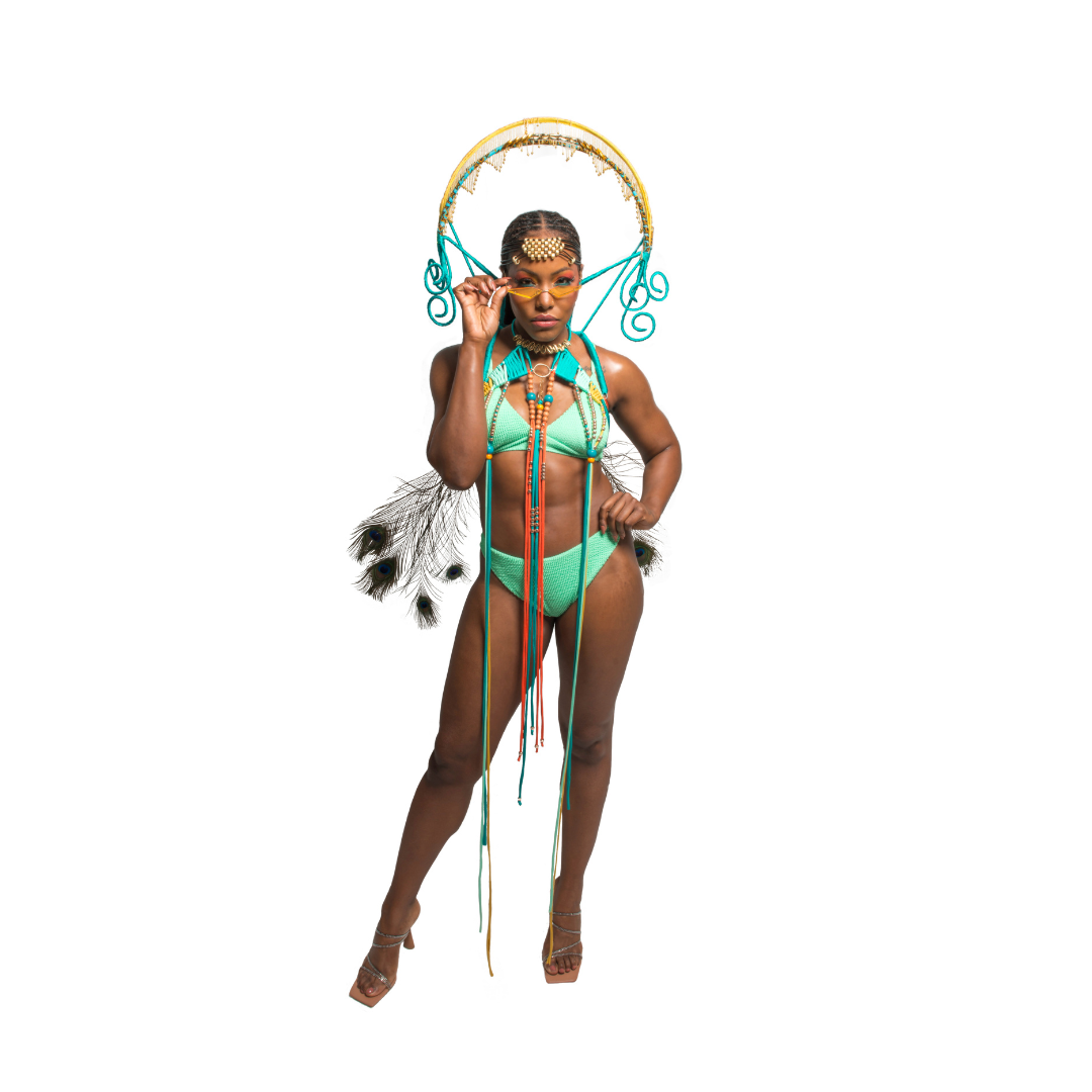 AMAPIANO - Female Backline