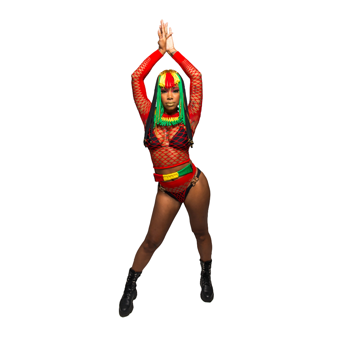 FREE UP - FEMALE BACKLINE