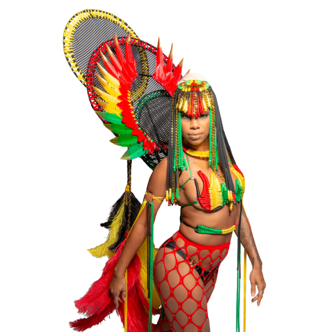 FREE UP - FEMALE BACKLINE