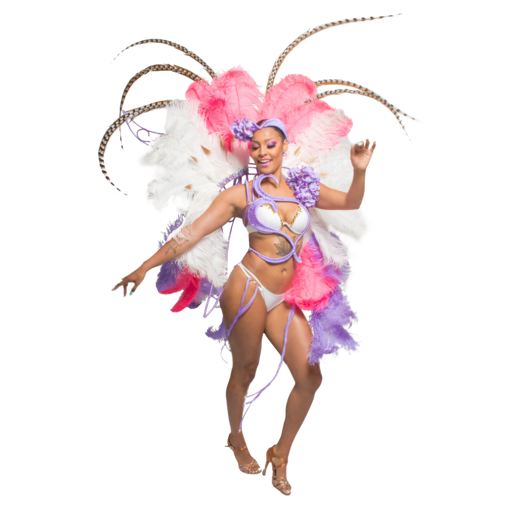 LA RUMBA - FEMALE BACKLINE
