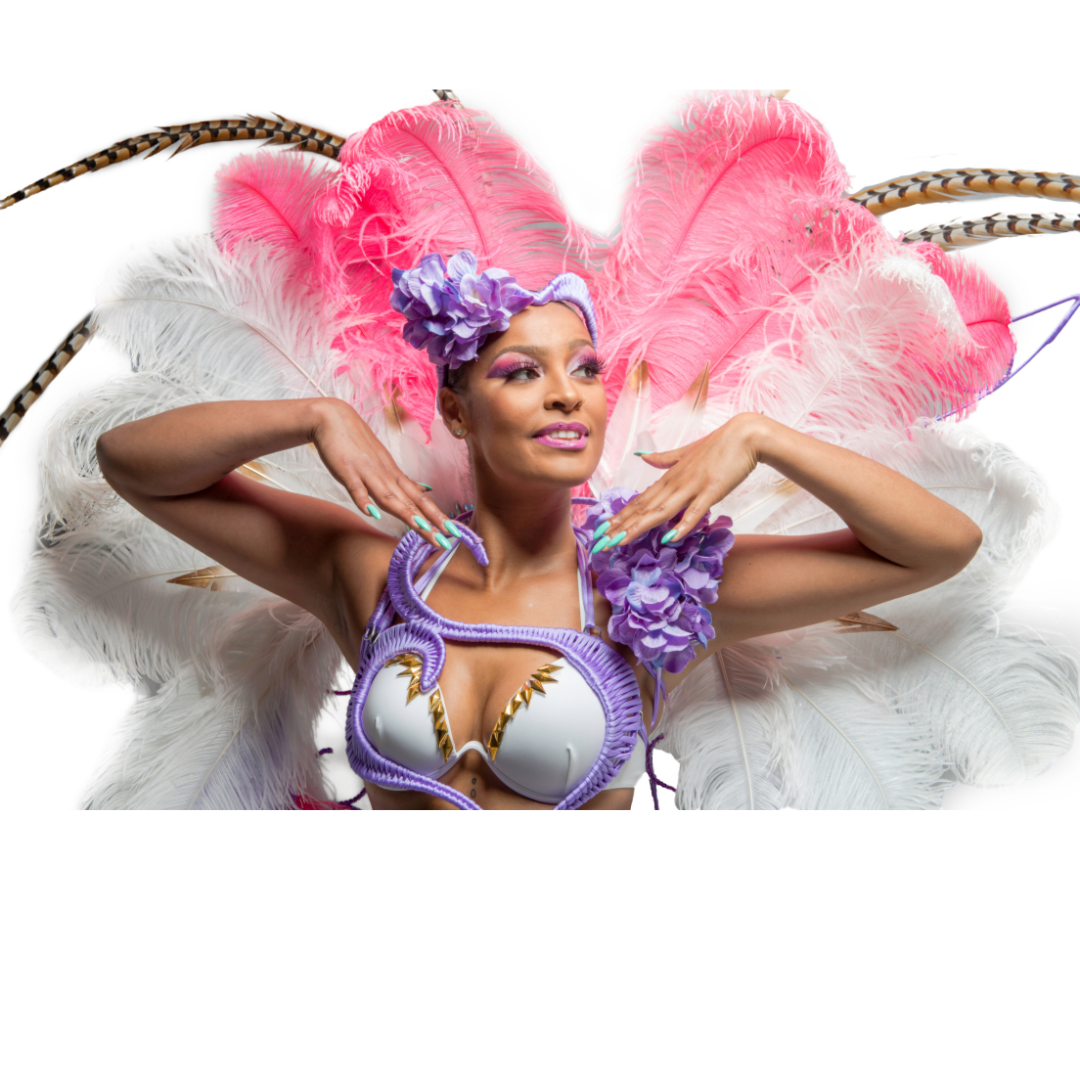LA RUMBA - FEMALE BACKLINE