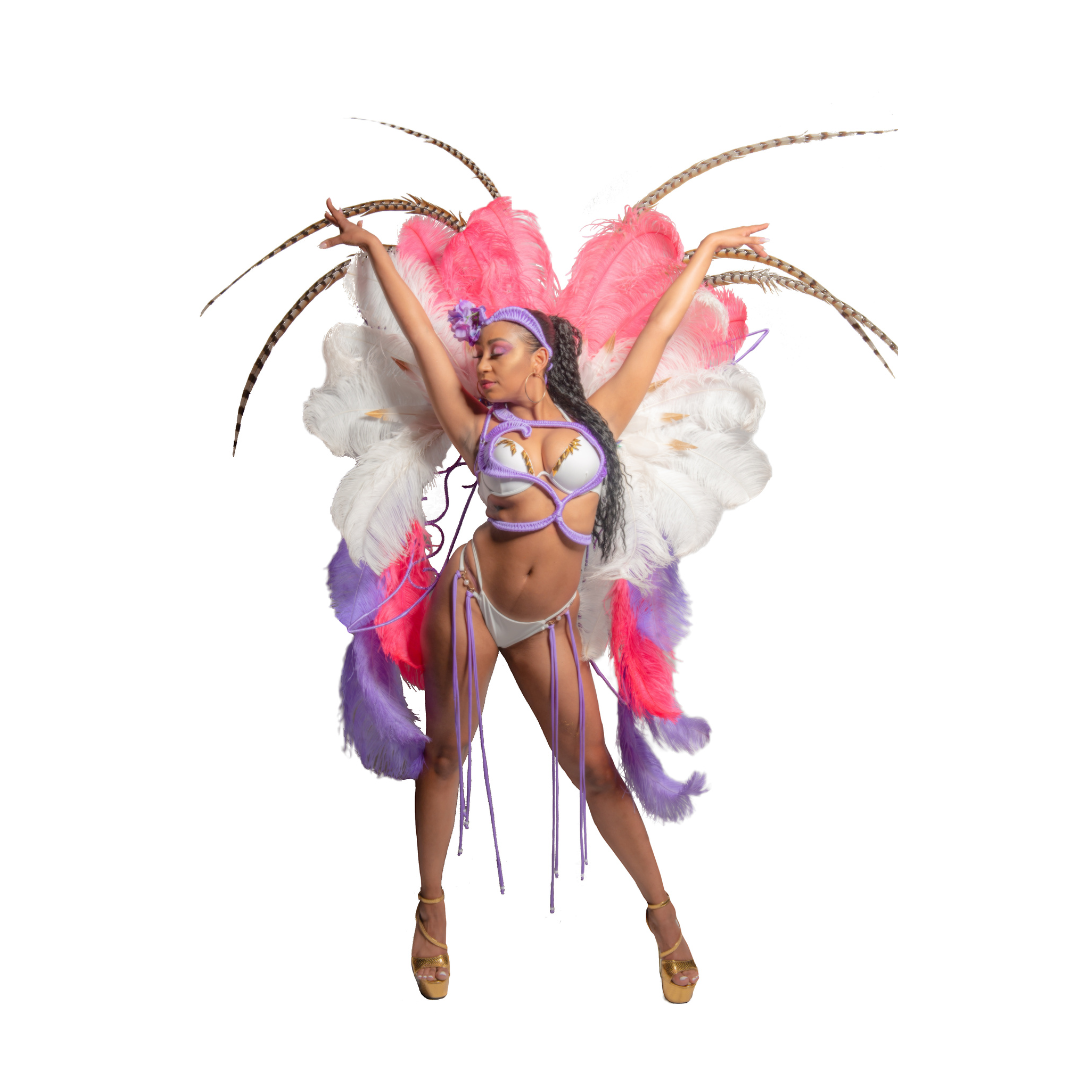 LA RUMBA - FEMALE BACKLINE