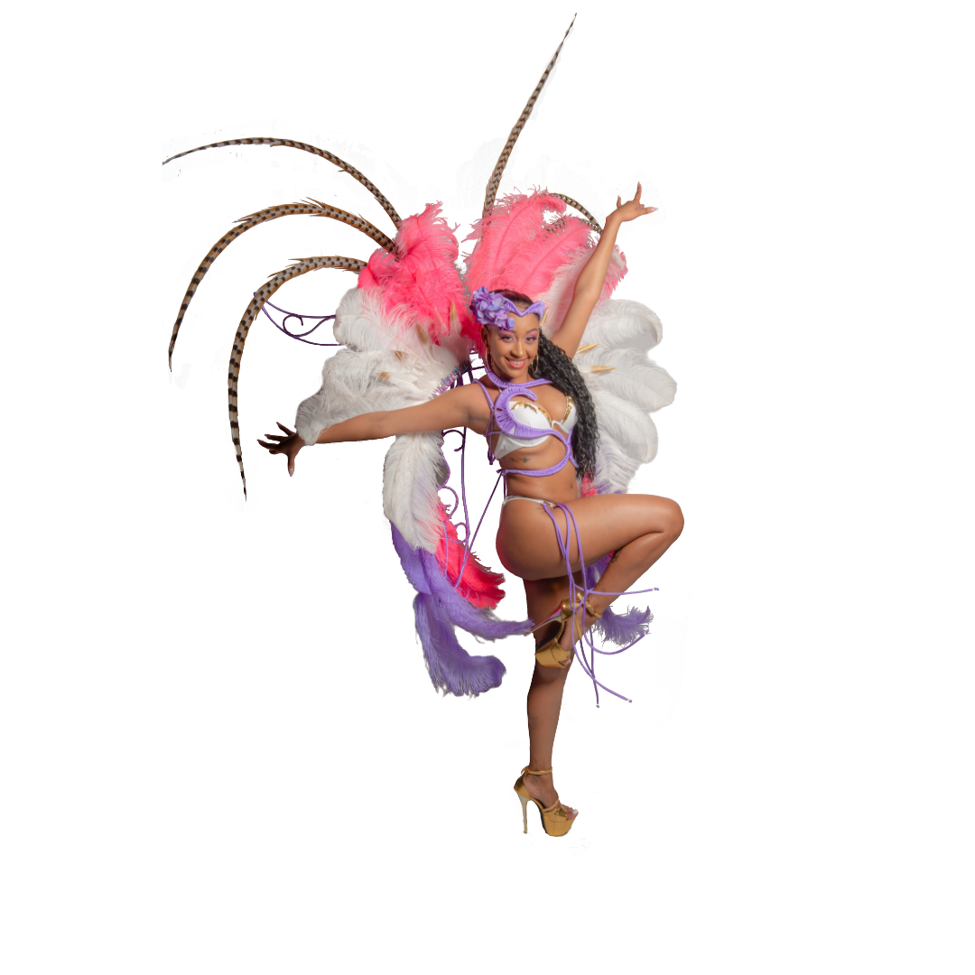 LA RUMBA - FEMALE BACKLINE