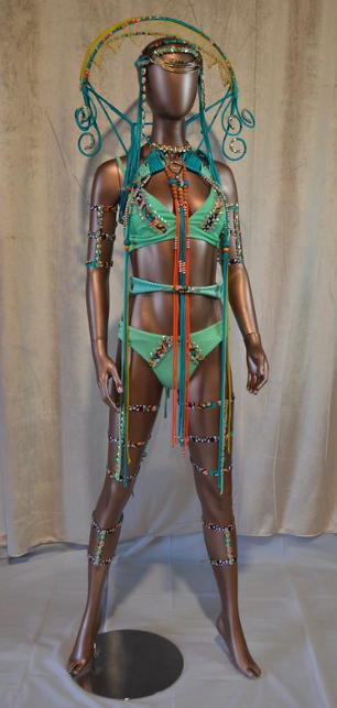 AMAPIANO - Female Backline