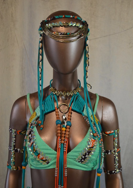 AMAPIANO - Female Backline