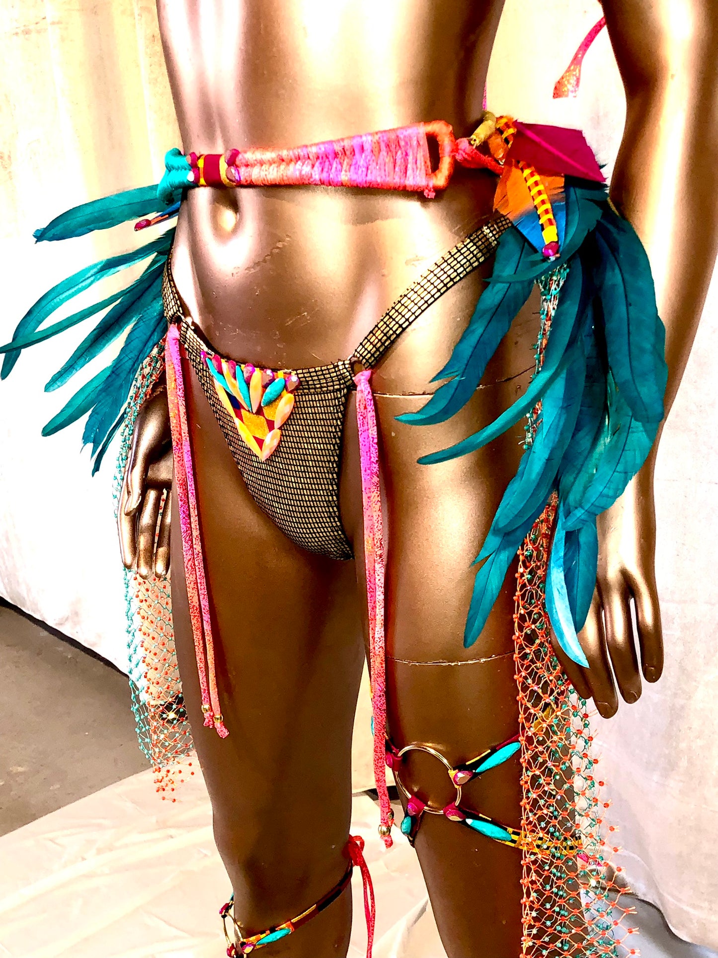 SOKAH Backline