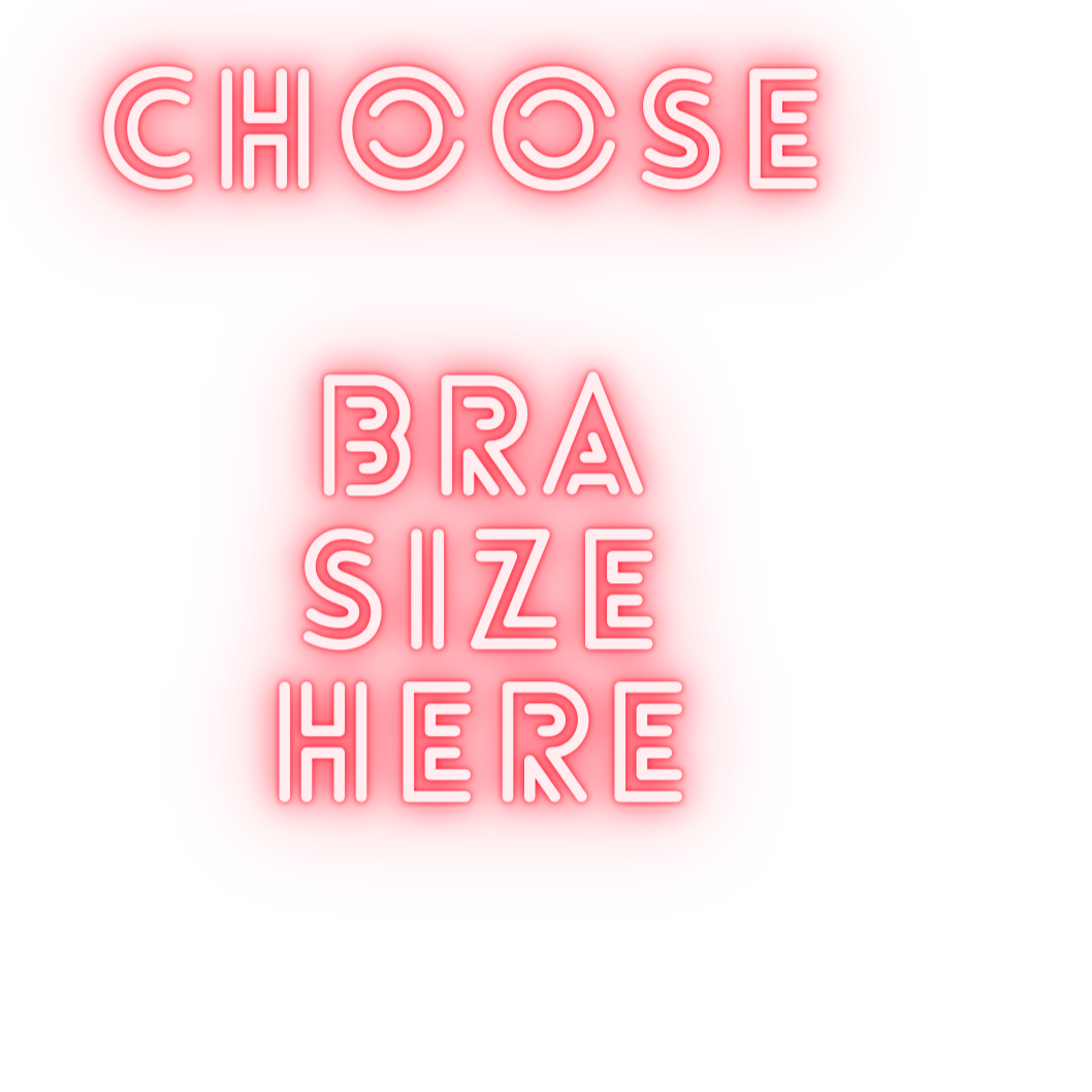 Bra Sizing